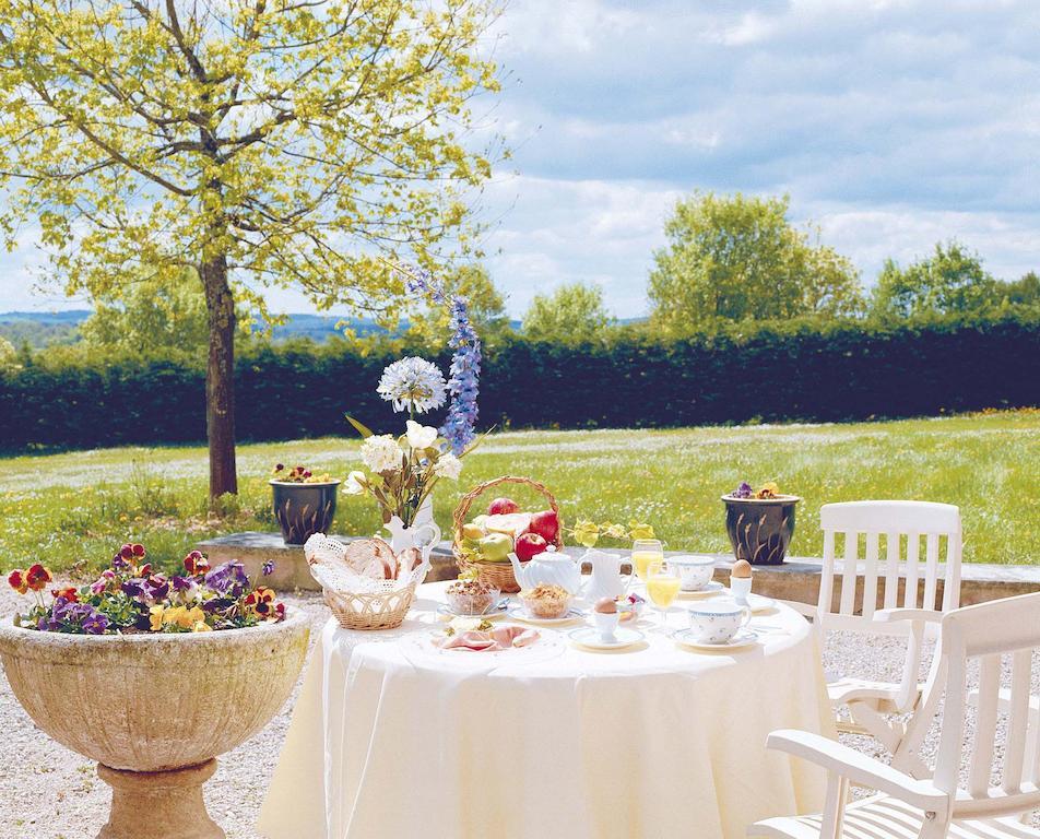 Hotel Restaurant Du Chateau Rocamadour Exterior photo