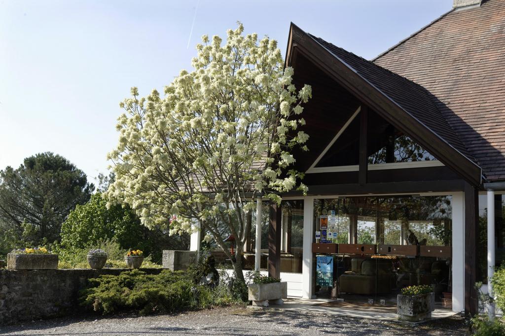 Hotel Restaurant Du Chateau Rocamadour Exterior photo